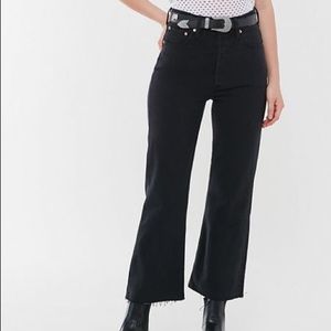 Levi’s Ribcage Cropped Flare Jeans